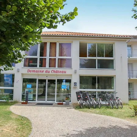 Le Domaine Du Chateau.3 아파트 L'Houmeau