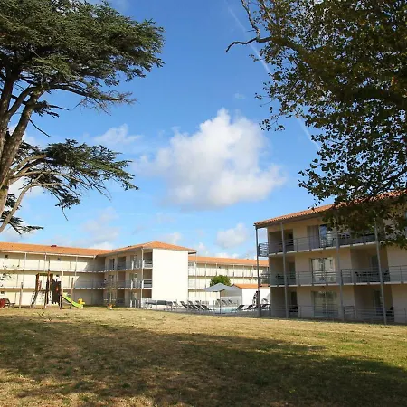 Le Domaine Du Chateau.3 아파트 L'Houmeau